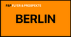 flyerverteilung Berlin