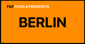 Flyer Verteilung in BERLIN
