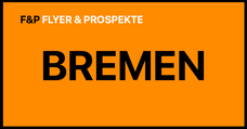 Flyer Verteilung in Bremen