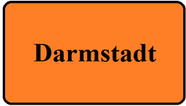 Flyerverteilung Darmstadt
