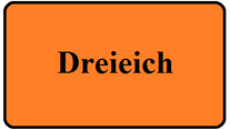 Flyerverteilung Dreieich