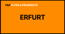 FLYE& PROSPEKTE ERFURT