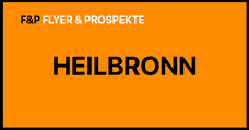 Flyer Verteilung HEILBRONN