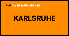 Flyer Verteilung Karlsruhe