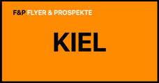 Flyer Verteilung in KIEL