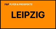 Flyer Verteilung in LEIPZIG