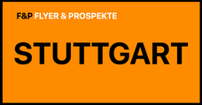 Flyer Verteilung in Stuttgart