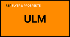 Flyer Verteilung in Ulm