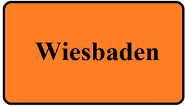 Flyerverteilung Wiesbaden
