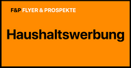 haushaltswerbung frankfurt am Main